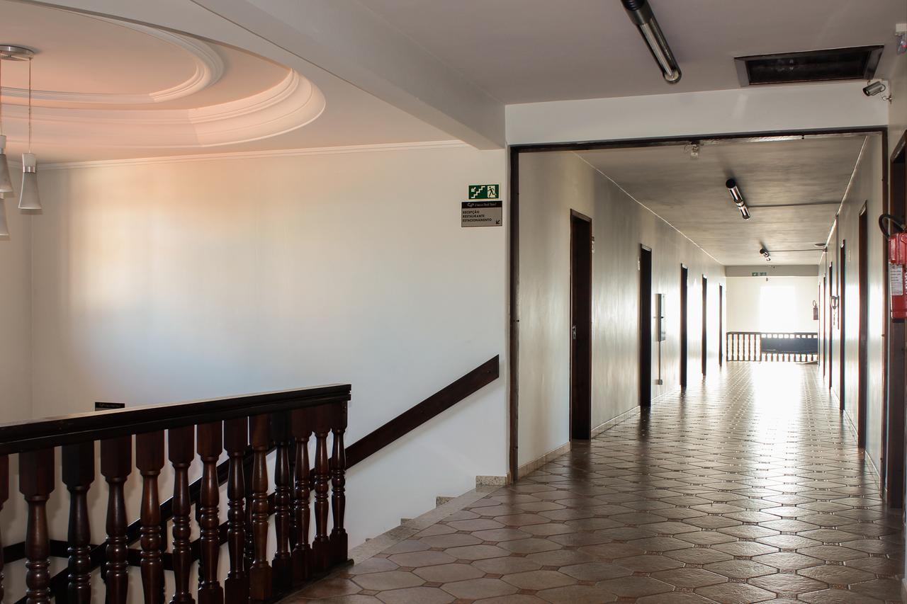 Cracco Park Hotel Curitiba Exterior photo