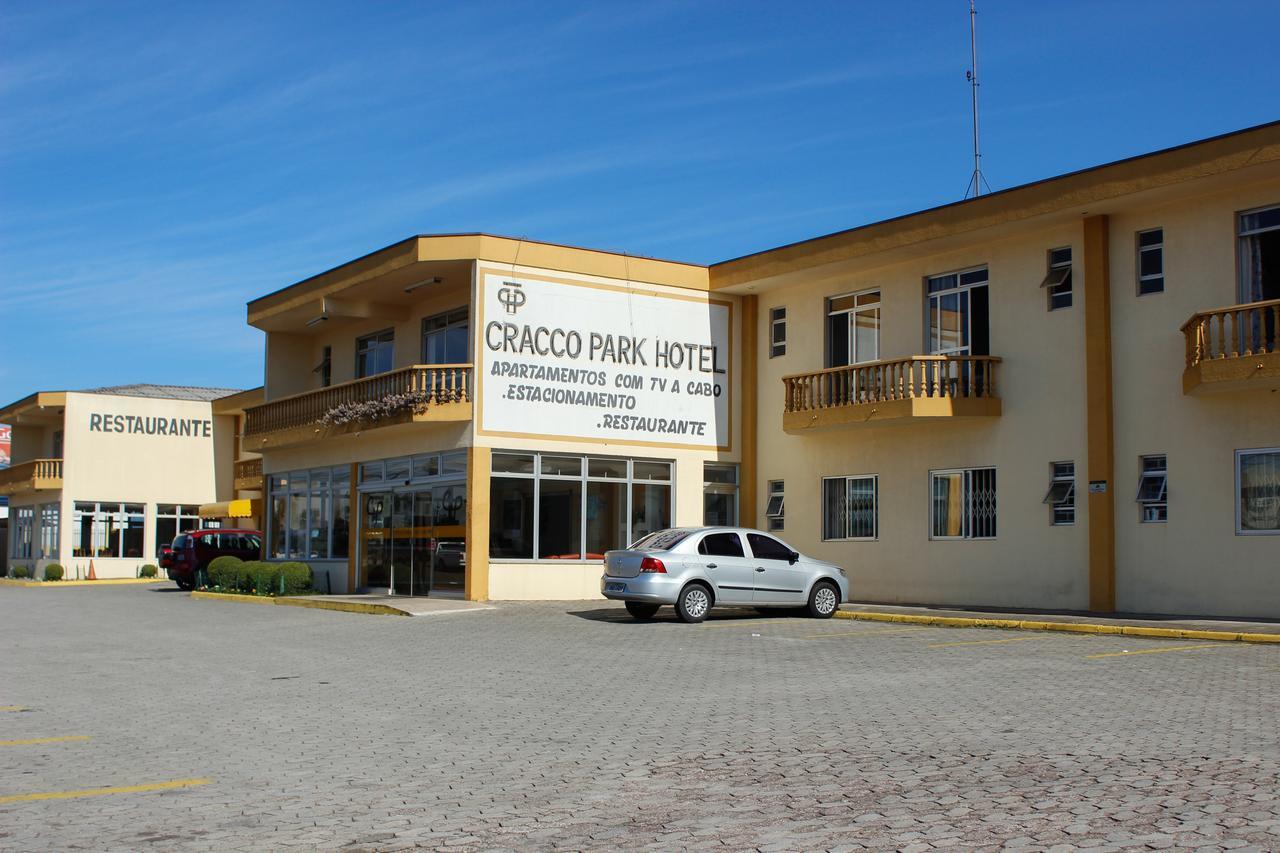 Cracco Park Hotel Curitiba Exterior photo